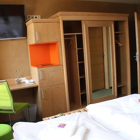 Sonn'Idyll Hotel & Saunalandschaft Rathenow Exterior foto