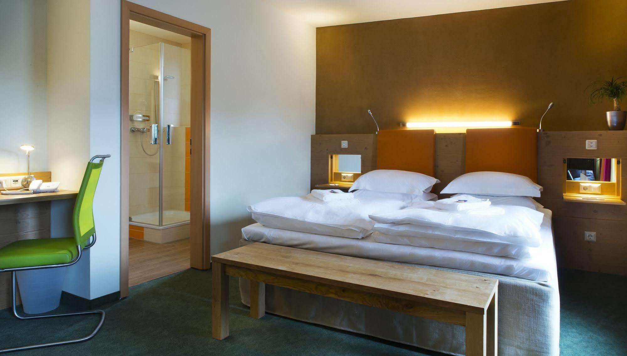 Sonn'Idyll Hotel & Saunalandschaft Rathenow Exterior foto