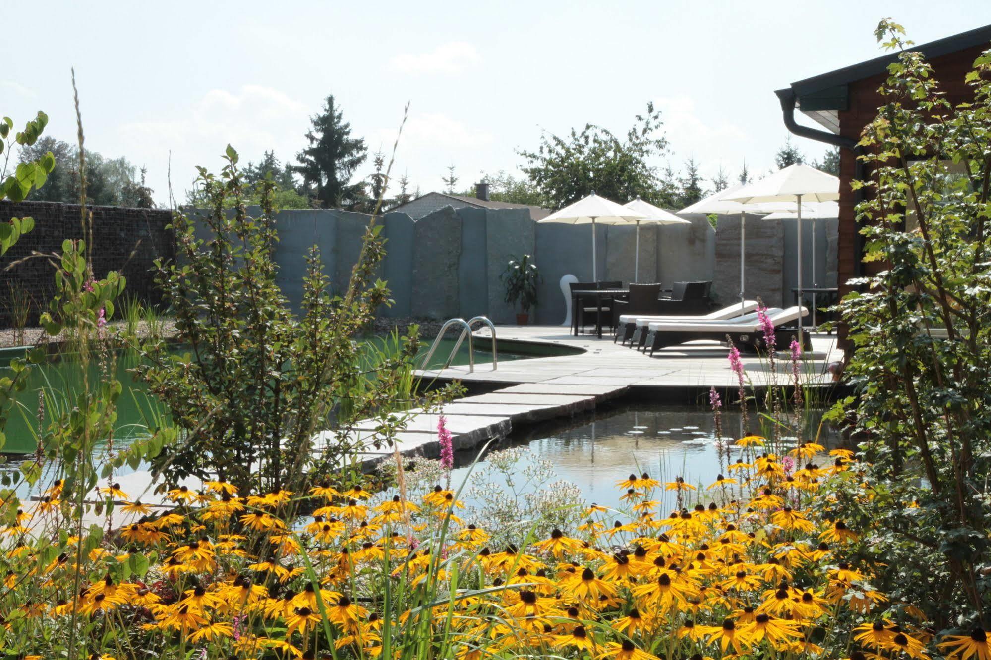 Sonn'Idyll Hotel & Saunalandschaft Rathenow Exterior foto